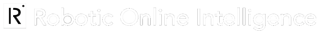 Robotic Online Intelligence Logo